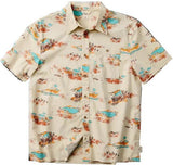 COTOPAXI Men's Shirt Estival Button-Up