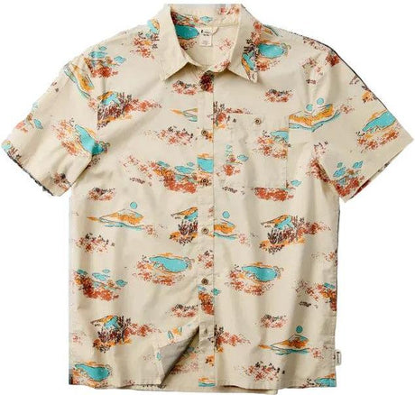 COTOPAXI Men's Shirt Estival Button-Up