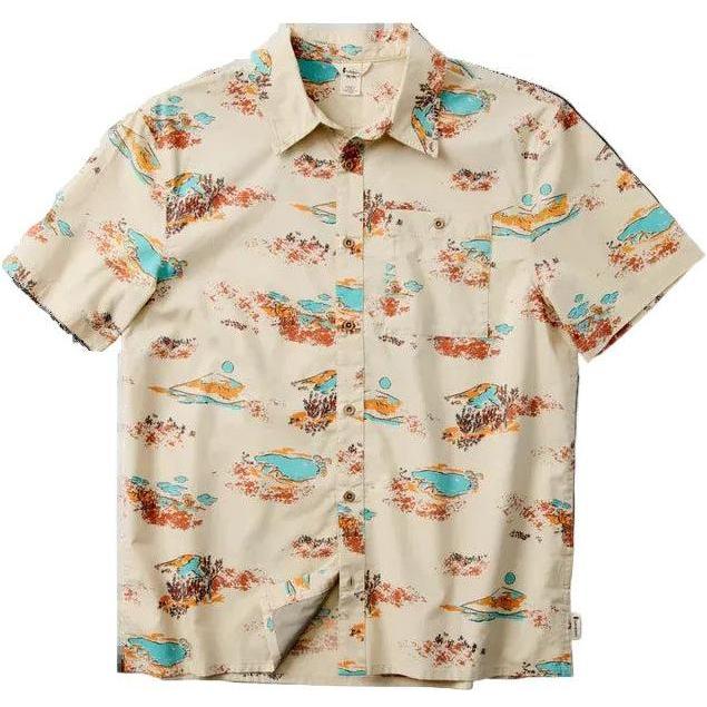 COTOPAXI Men's Shirt Estival Button-Up
