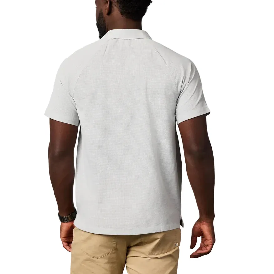 COTOPAXI MEN'S PULSO TECH POLO VAPOR
