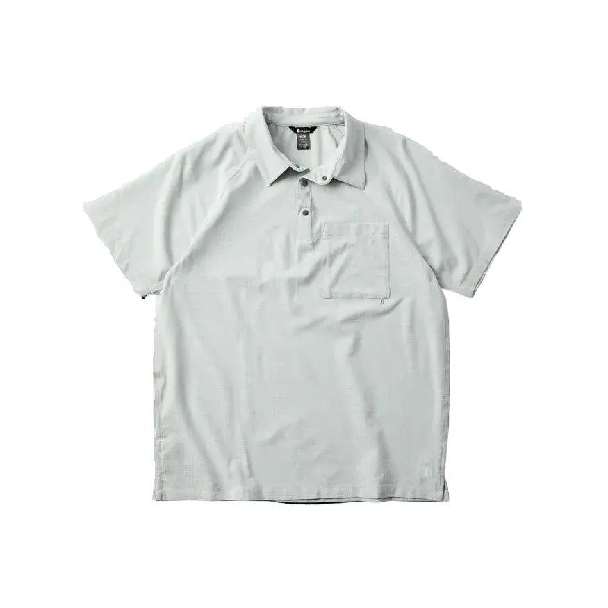 COTOPAXI MEN'S PULSO TECH POLO VAPOR