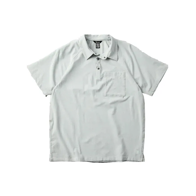 COTOPAXI MEN'S PULSO TECH POLO VAPOR