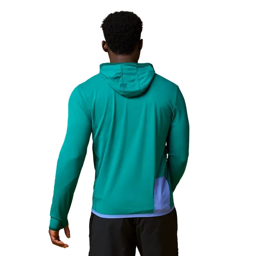 COTOPAXI MEN'S SOMBRA SUN HOODIE MALACHITE