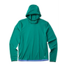 COTOPAXI MEN'S SOMBRA SUN HOODIE MALACHITE