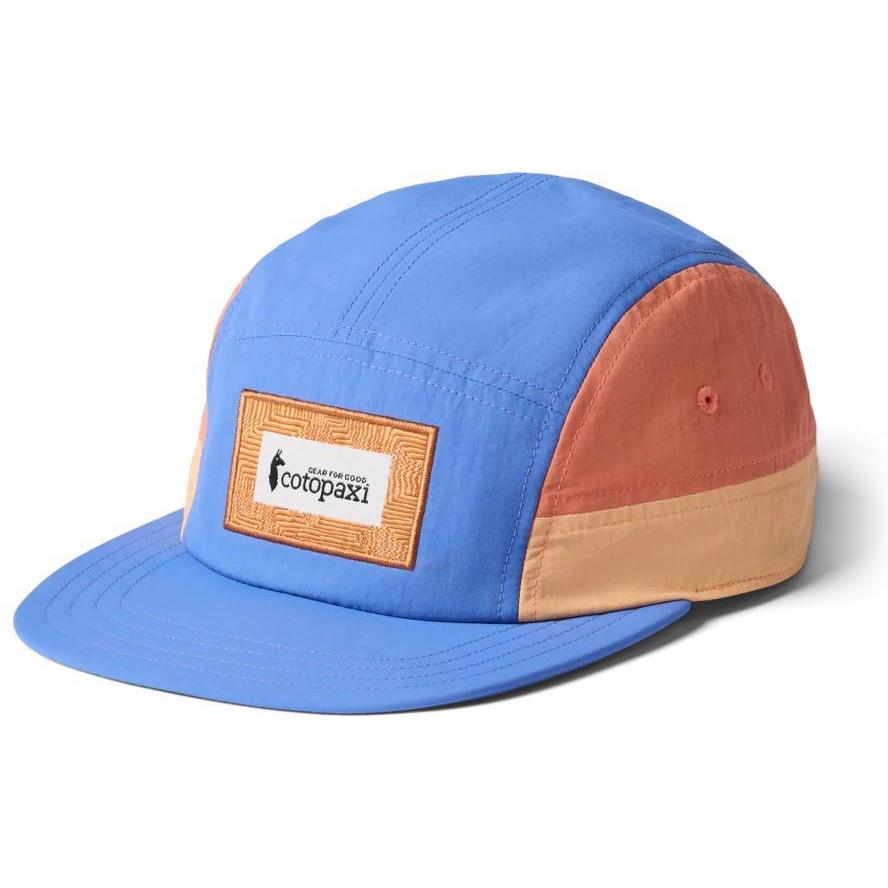 COTOPAXI Unisex Hat Zen Garden Tech 5-Panel