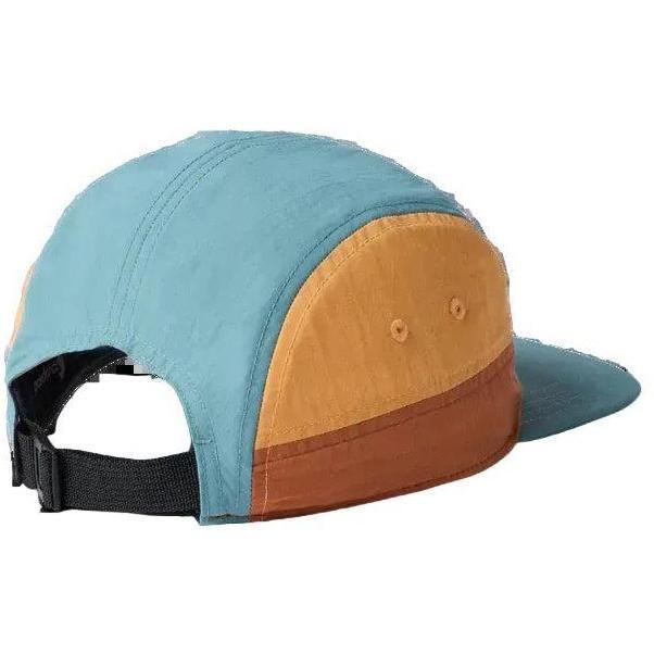 COTOPAXI Unisex Hat Zen Garden Tech 5-Panel