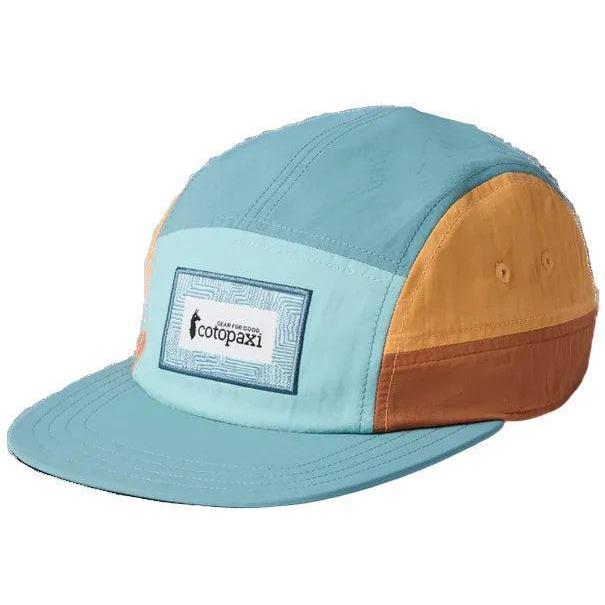 COTOPAXI Unisex Hat Zen Garden Tech 5-Panel