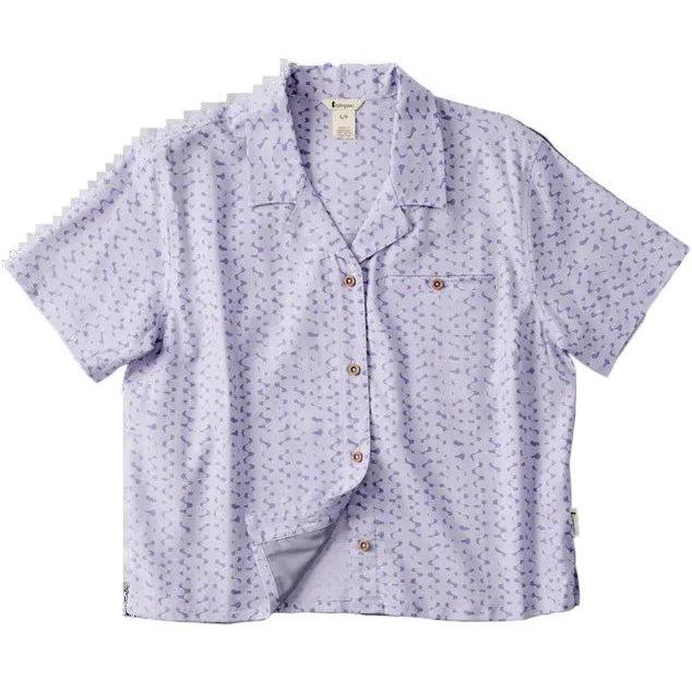 COTOPAXI Women's Shirt Afuera Button Up
