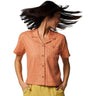 COTOPAXI Women's Shirt Afuera Button Up