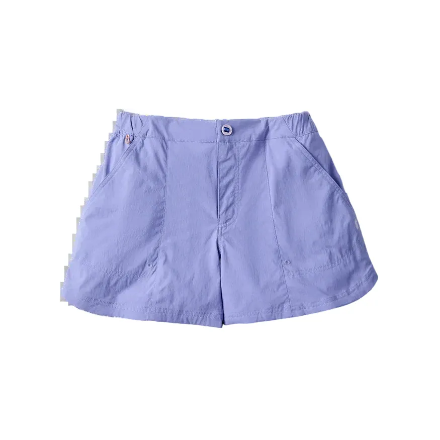 COTOPAXI WOMEN'S CORAJE 4" TECH SHORT ASTER