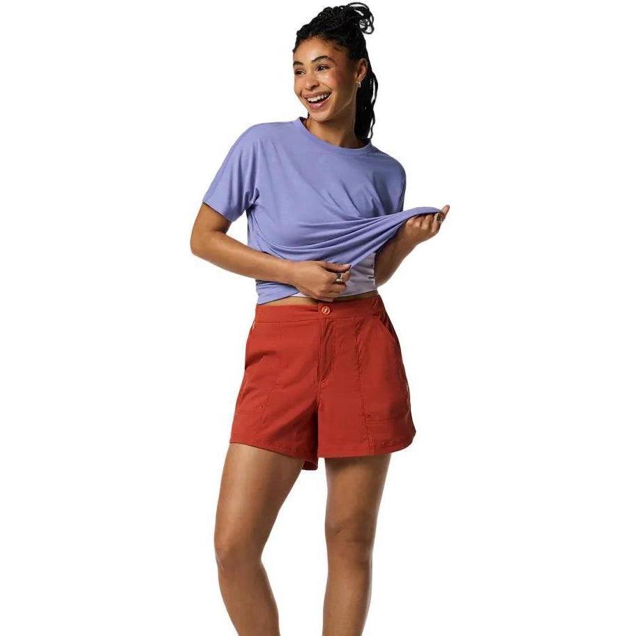 COTOPAXI Women's Shorts Coraje 4" Tech