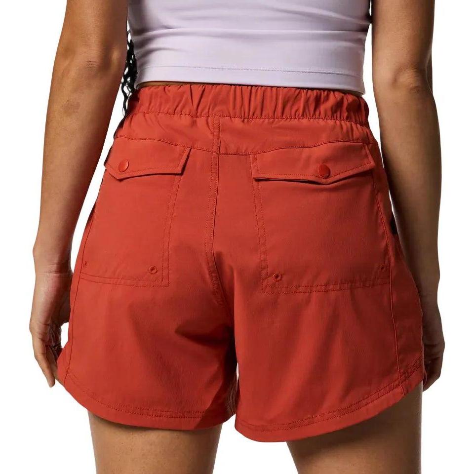 COTOPAXI Women's Shorts Coraje 4" Tech