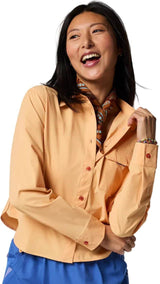 COTOPAXI Women's Long Sleeve Sun Shirt Solta