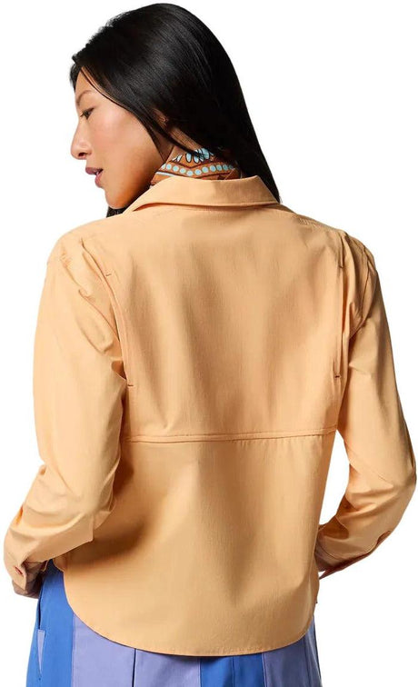 COTOPAXI Women's Long Sleeve Sun Shirt Solta
