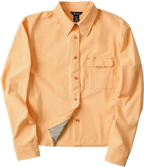 COTOPAXI Women's Long Sleeve Sun Shirt Solta
