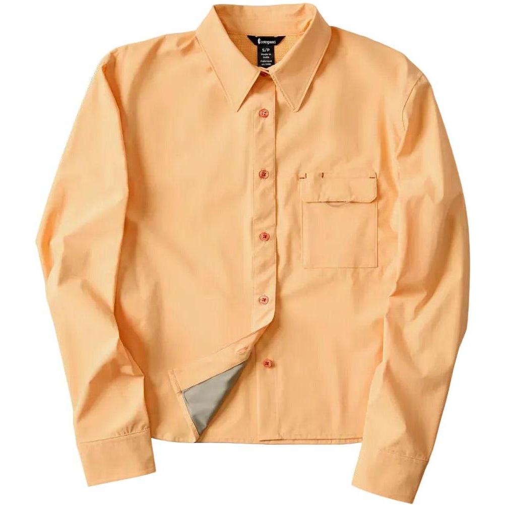 COTOPAXI Women's Long Sleeve Sun Shirt Solta