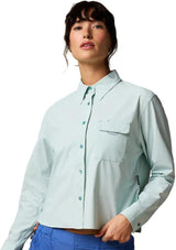 COTOPAXI Women's Long Sleeve Sun Shirt Solta