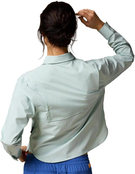 COTOPAXI Women's Long Sleeve Sun Shirt Solta