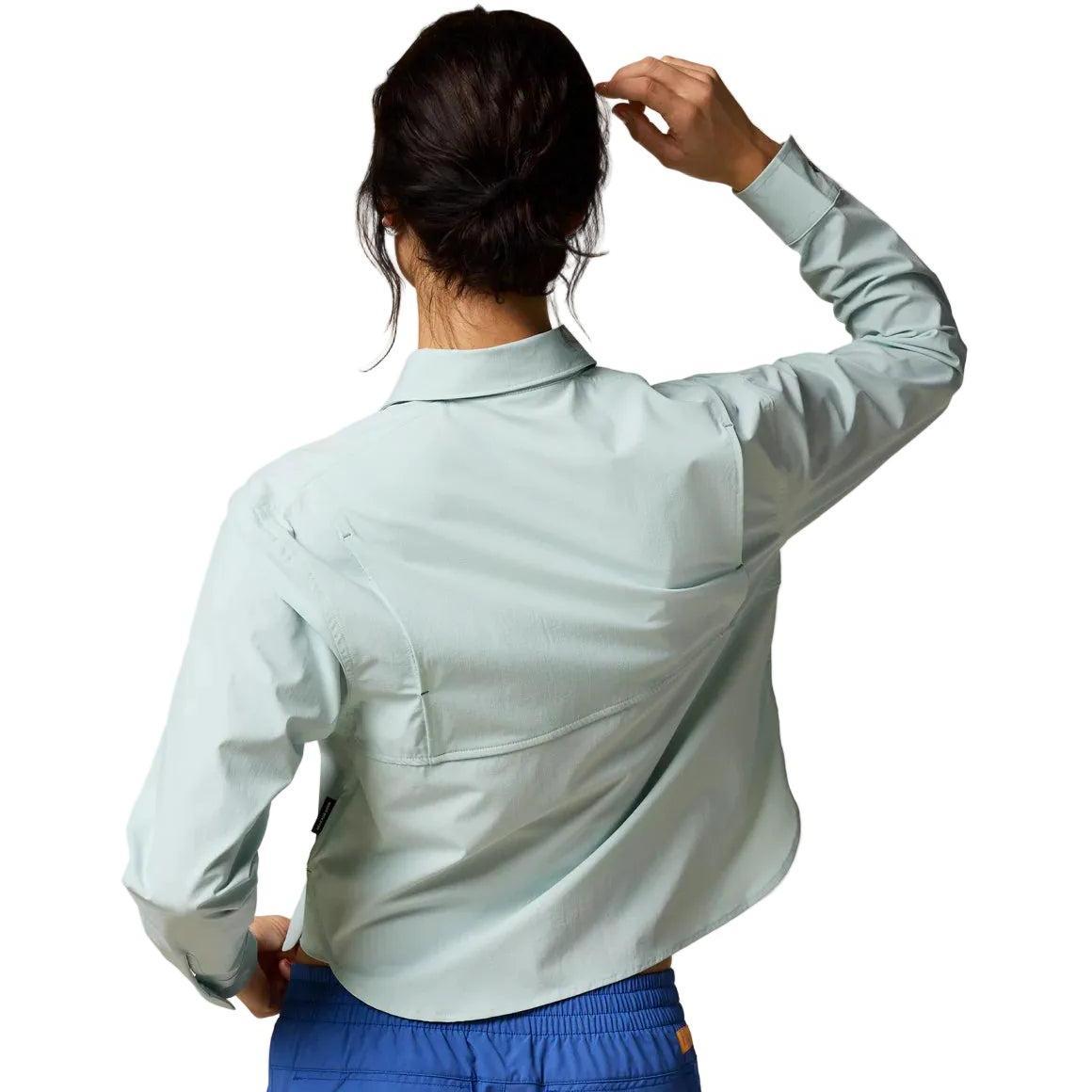 COTOPAXI Women's Long Sleeve Sun Shirt Solta