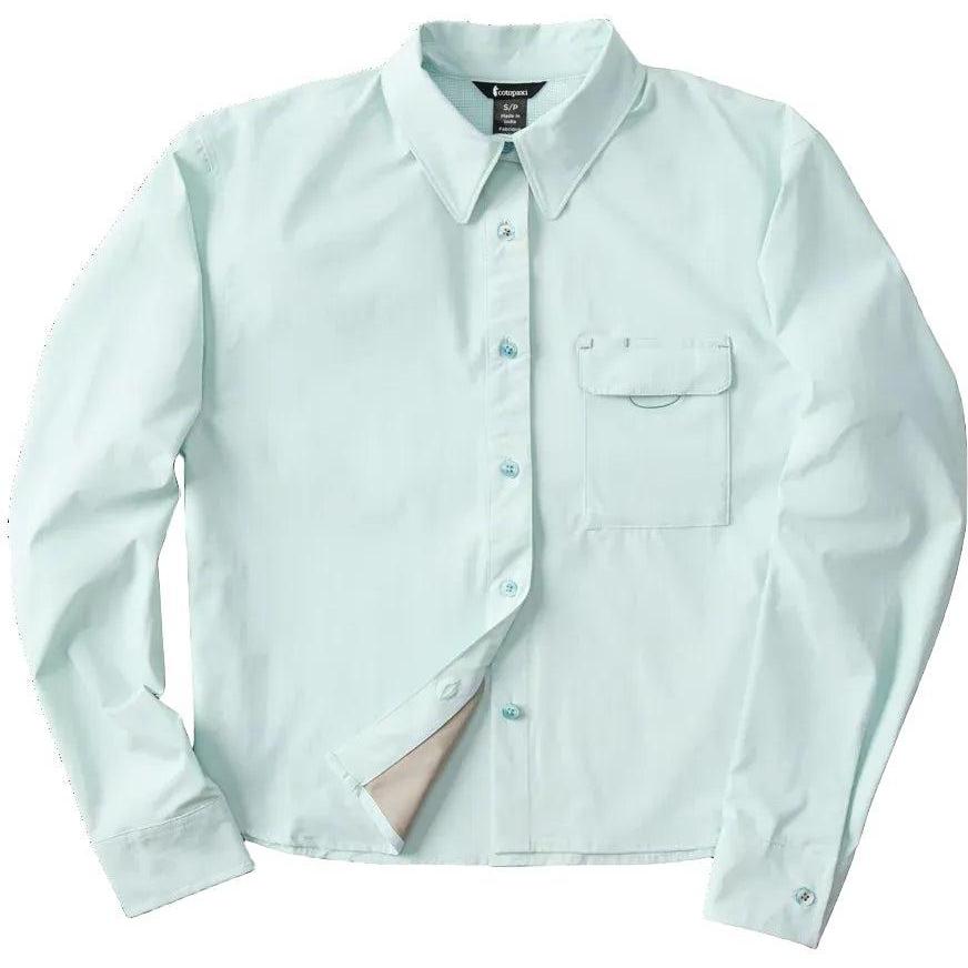 COTOPAXI Women's Long Sleeve Sun Shirt Solta