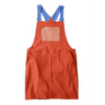 COTOPAXI TOLIMA OVERALL DRESS CHIMAYO