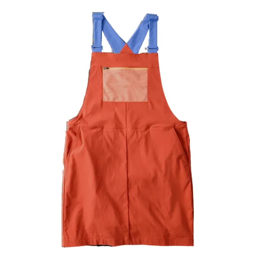 COTOPAXI TOLIMA OVERALL DRESS CHIMAYO