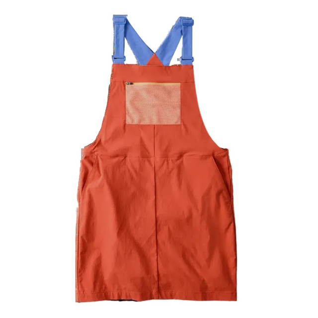 COTOPAXI TOLIMA OVERALL DRESS CHIMAYO