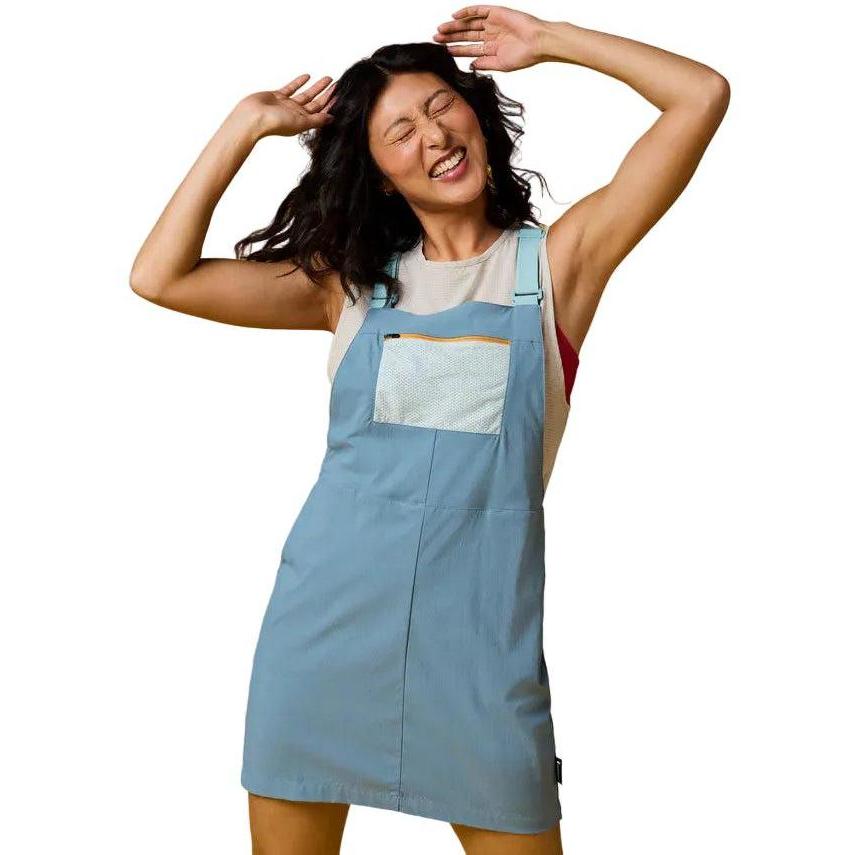 COTOPAXI Women's Tolima Overall Dress