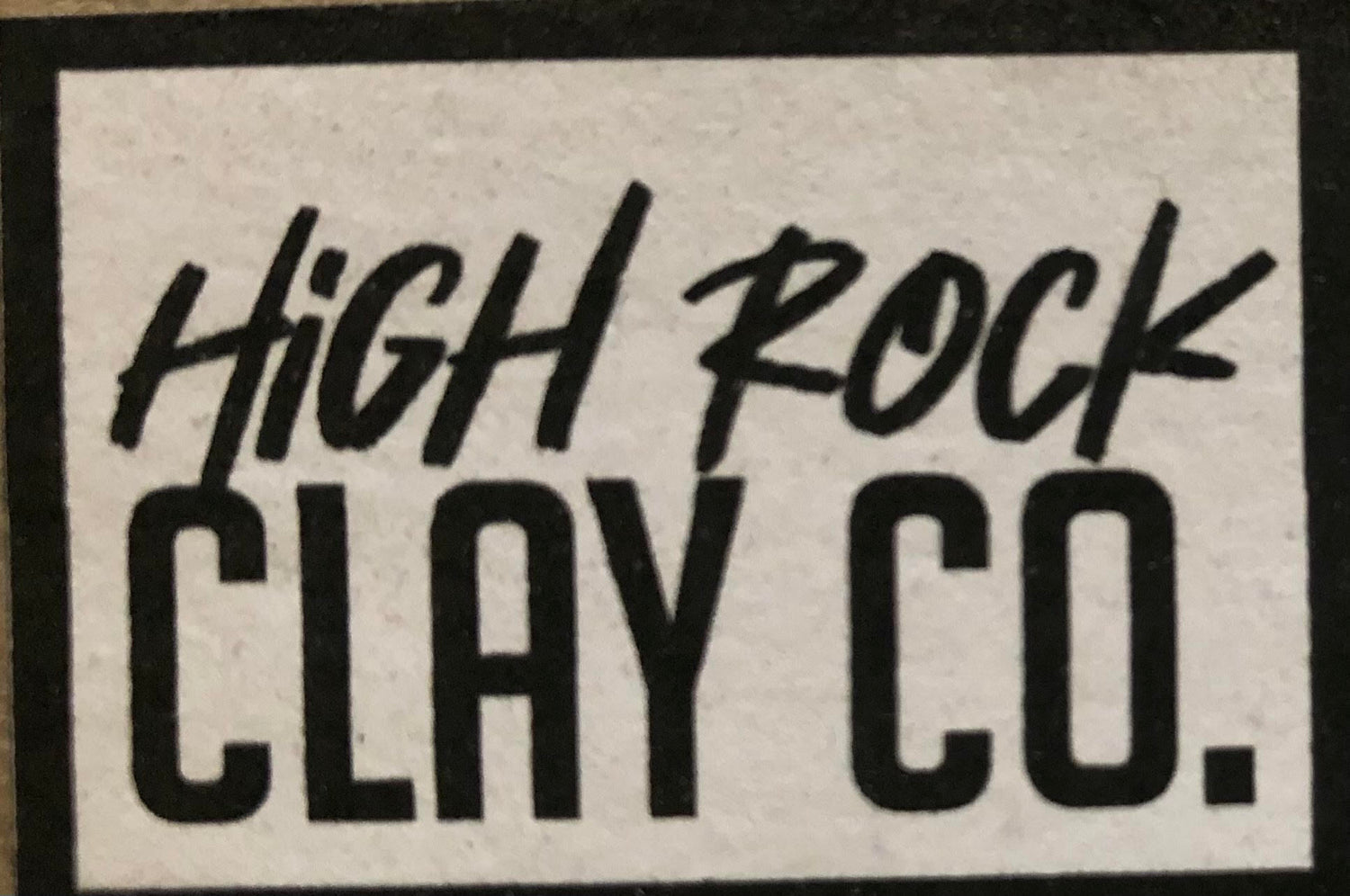 HIGH ROCK Hand Bag