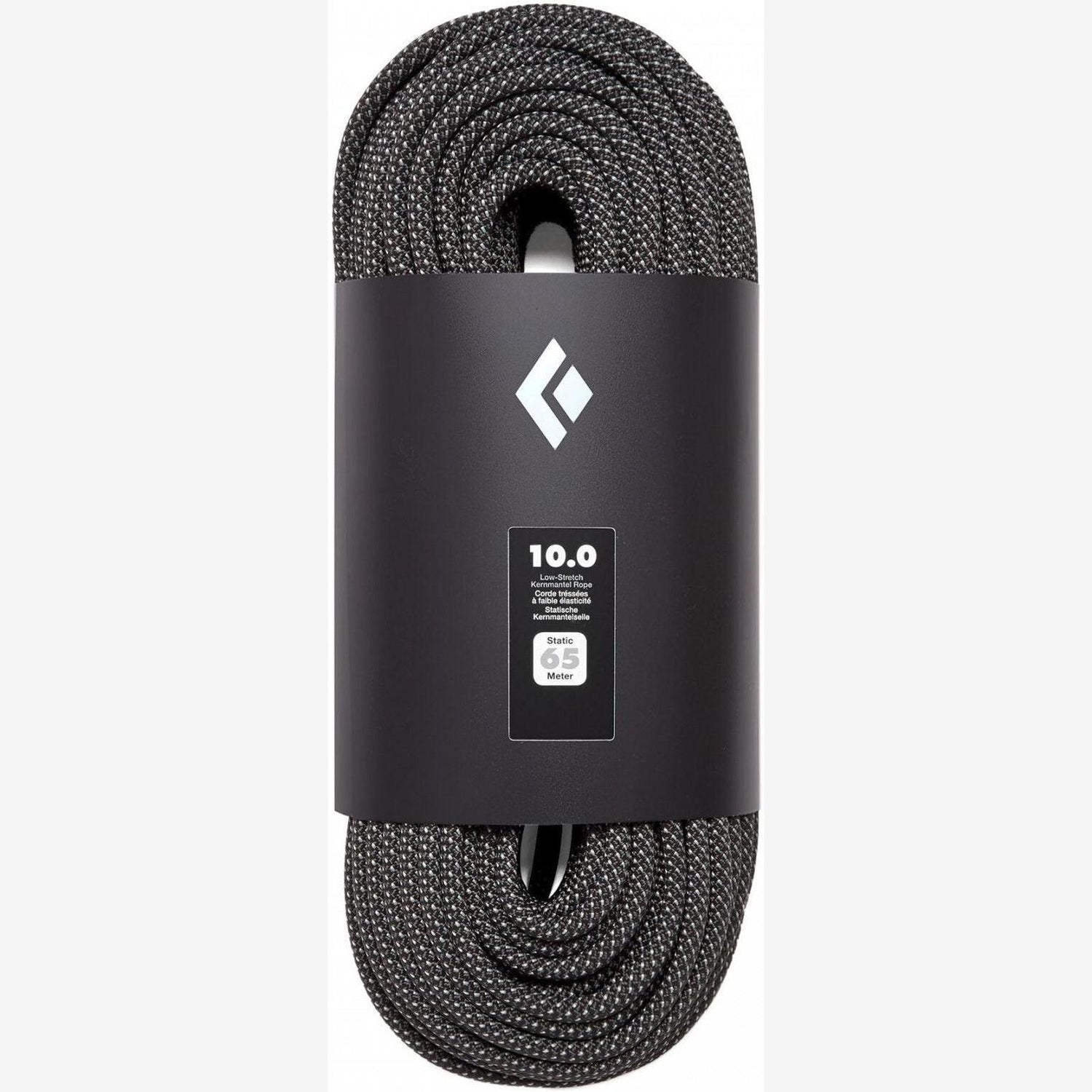 BLACK DIAMOND 10.0mm STATIC Ropes