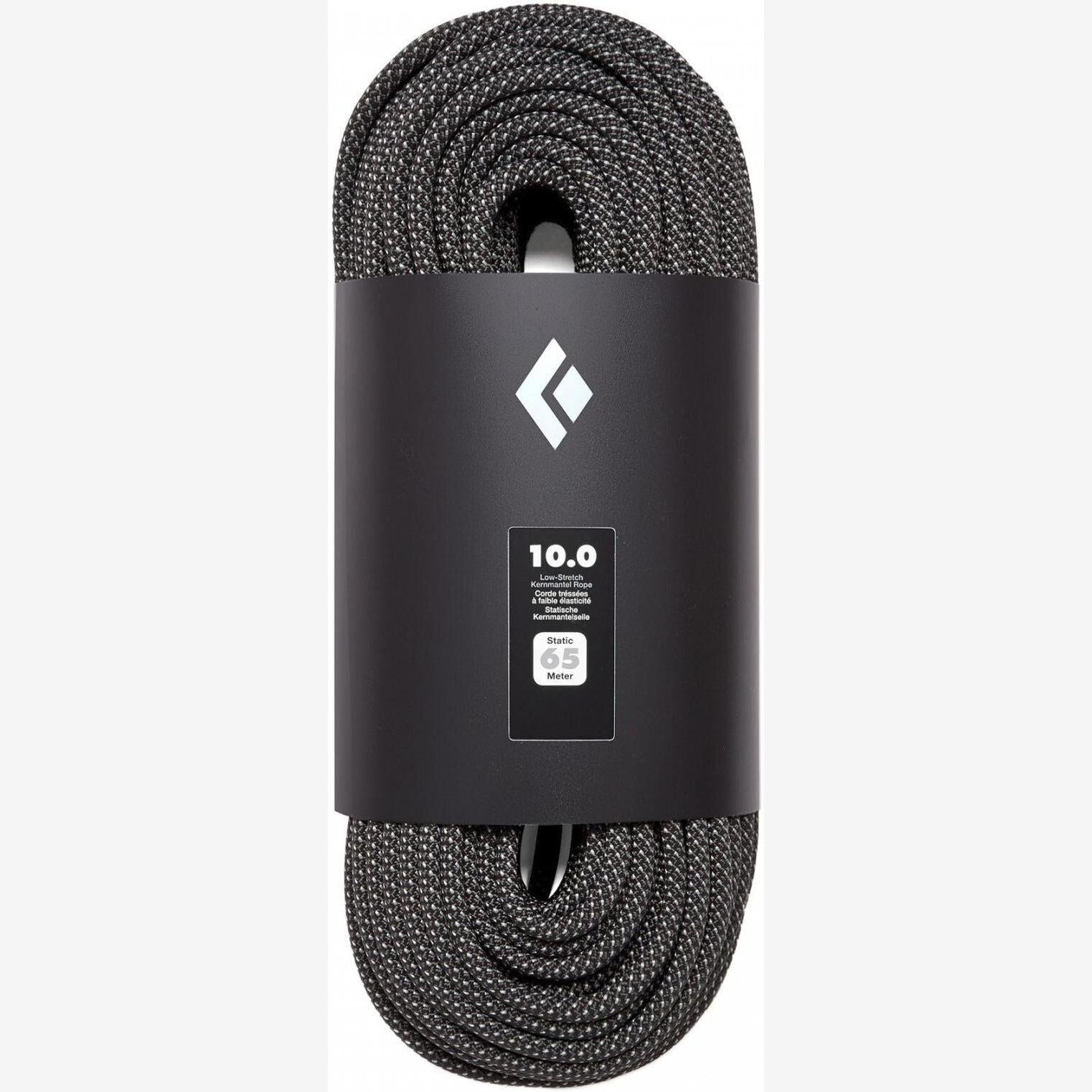 BLACK DIAMOND 10.0mm STATIC Ropes