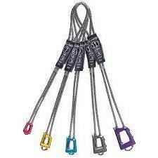 TRANGO Offset Nuts Set of 5