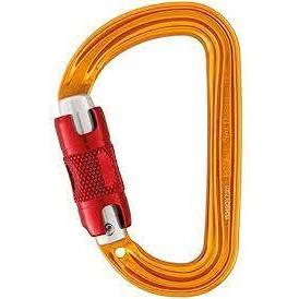 PETZL SM'D Twist Lock Carabiner