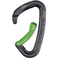 TRANGO Reaction Bent Carabiner