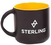 STERLING Ceramic Logo Mug