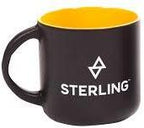 STERLING Ceramic Logo Mug