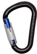 TRANGO Regulock HMS Triplelock Carabiner
