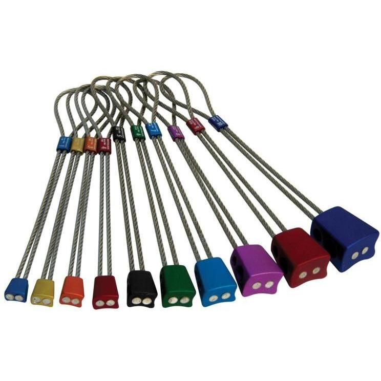 METOLIUS ASYMMETRIC CURVE Nut Set 1-10