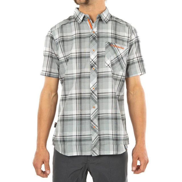 LA SPORTIVA Men's Longitude II Short Sleeve Shirt