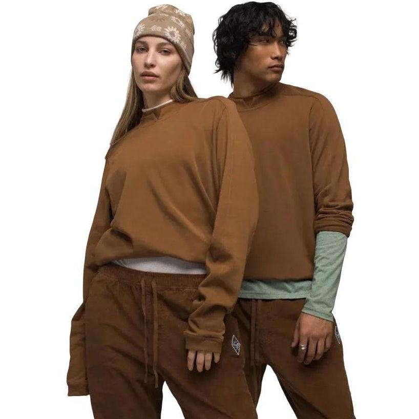PRANA SNAKEBITE Sweatshirt