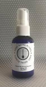 PORT ROYAL Poison Oak Spray