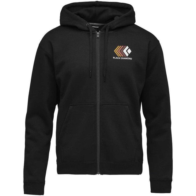 BLACK DIAMOND Men's FADED Zip Hoody