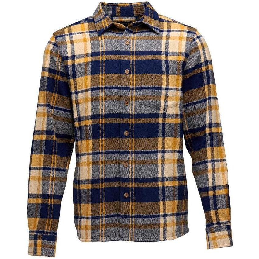 BLACK DIAMOND Men's PROJECT L/S Flannel Shirt