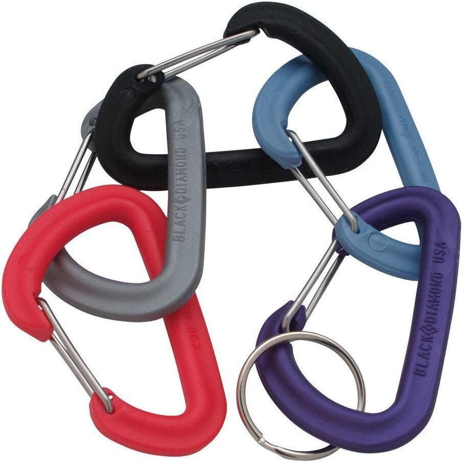 BLACK DIAMOND JIVEWIRE Accessory Carabiner