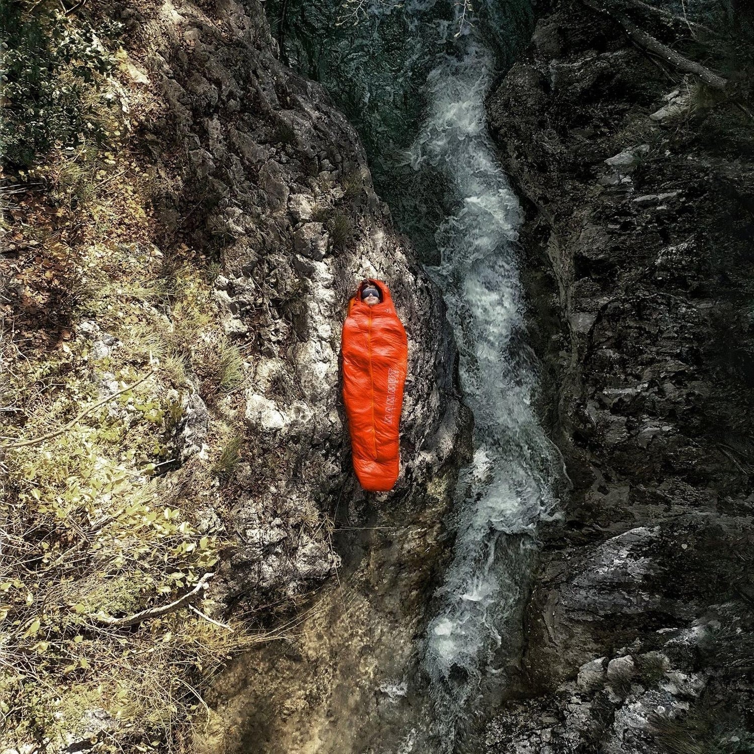 MAMMUT Perform Fiber Bag -7C Sleeping Bag