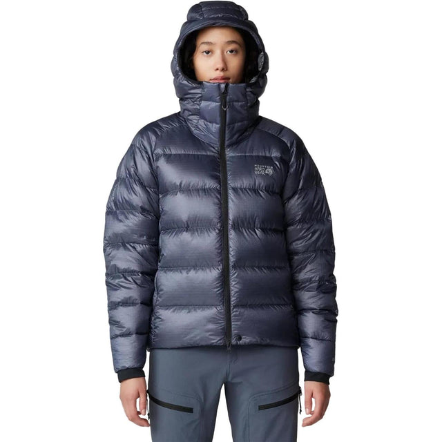 MOUNTAIN HARDWEAR Women's Phantom Alpine Down Hooded Jacket
