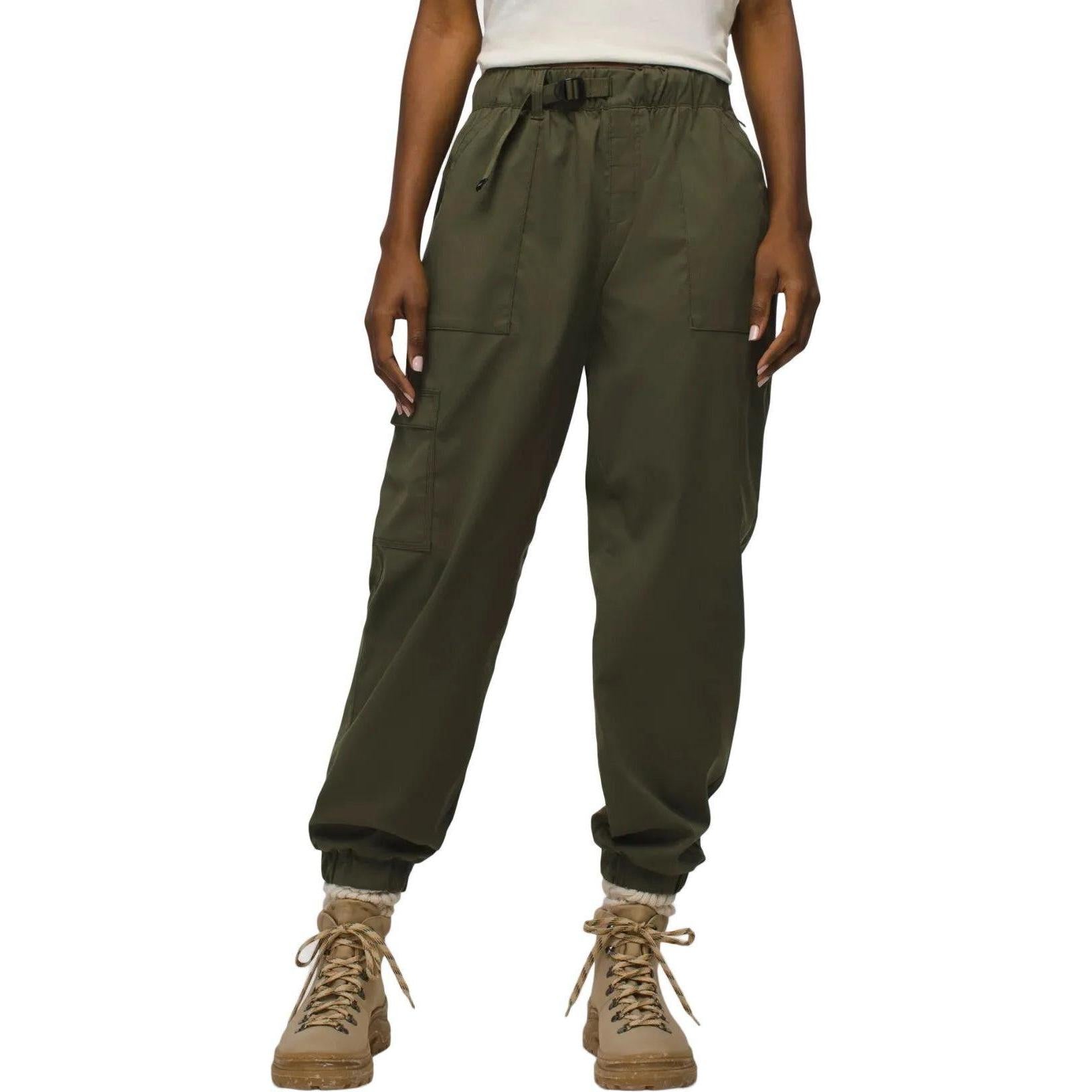 PRANA Women's Stretch Zion E-Waist Jogger Pants