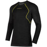 LA SPORTIVA Men's Wool40 Aero Long Sleeve Base Layer Shirt