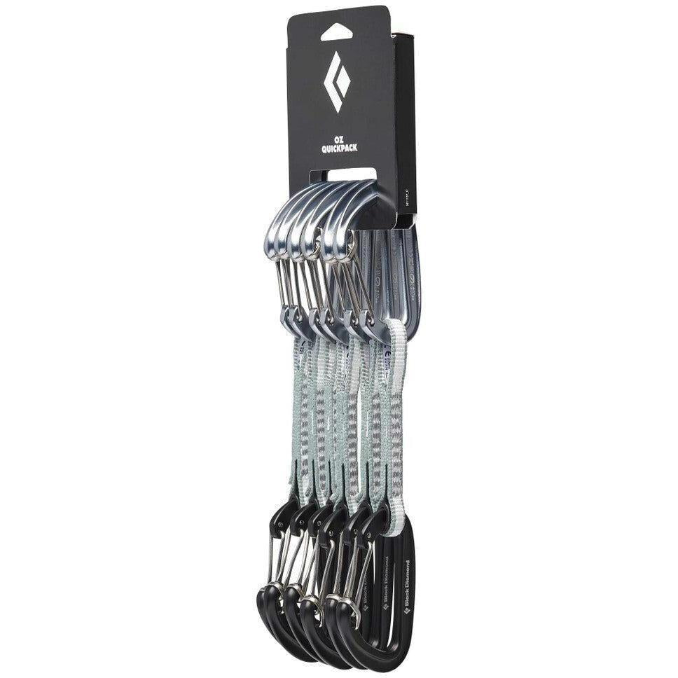 BLACK DIAMOND OZ Quickdraw QuickPack 12cm