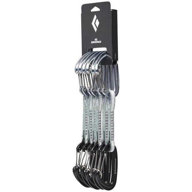 BLACK DIAMOND OZ Quickdraw QuickPack 12cm